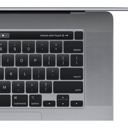 Ноутбук Apple MacBook Pro 16 Late 2019 Z0Y03LL/A (Intel Core i9 2300 MHz/32GB/1TB SSD/AMD Radeon Pro 5500M 8GB) «Серый Космос» фото 4