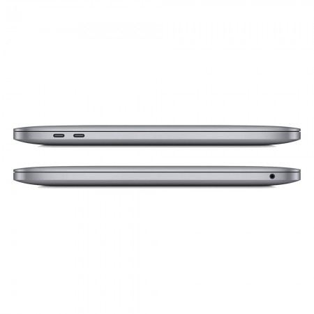 Ноутбук Apple MacBook Pro 13 MNEH3 Space Gray (M2 8-Core/GPU 10-Core/8GB/256GB) фото 4