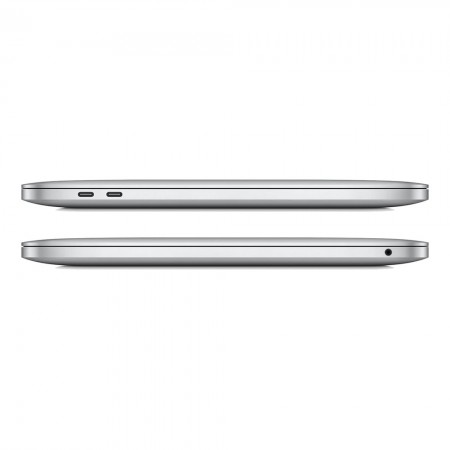 Ноутбук Apple MacBook Pro 13 MNEP3 Silver (M2 8-Core/GPU 10-Core/8GB/256GB) фото 4