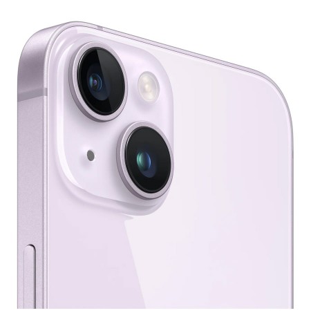 Смартфон Apple iPhone 14 128 ГБ, Фиолетовый фото 3