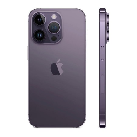Смартфон Apple iPhone 14 Pro 128 ГБ, Глубокий фиолетовый фото 1