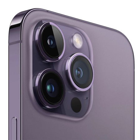 Смартфон Apple iPhone 14 Pro 128 ГБ, Глубокий фиолетовый фото 3