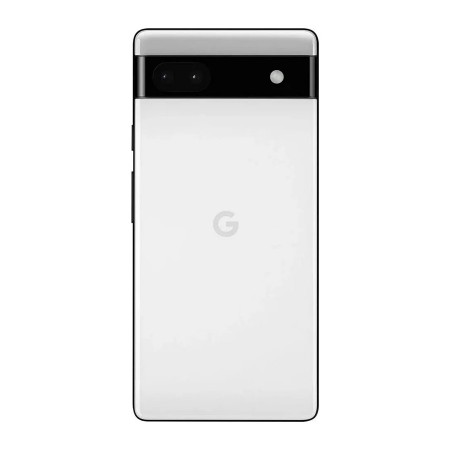 Смартфон Google Pixel 6a 6/128 ГБ USA, Chalk фото 3