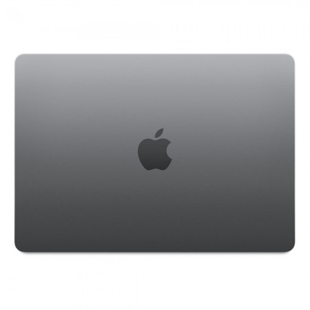 Ноутбук Apple MacBook Air 13 2022 (Apple M2/8GB/256GB/Apple graphics 8-core/Space Gray) MLXW3 фото 3