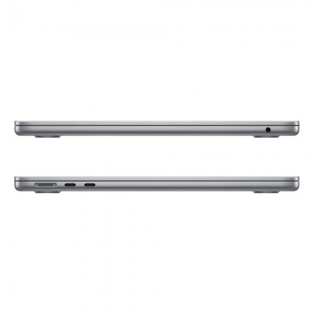 Ноутбук Apple MacBook Air 13 2022 (Apple M2/8GB/256GB/Apple graphics 8-core/Space Gray) MLXW3 фото 5