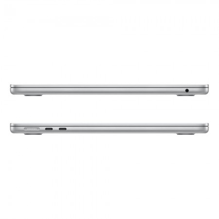 Ноутбук Apple MacBook Air 13 2022 (Apple M2/8GB/256GB/Apple graphics 8-core/Silver) MLXY3, USA фото 5