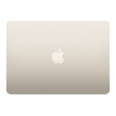 Ноутбук Apple MacBook Air 13 2022 (Apple M2/8GB/256GB/Apple graphics 8-core/Starlight) MLY13 фото 3