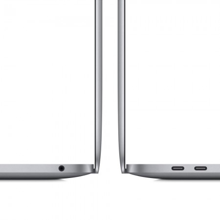 Ноутбук Apple MacBook Pro 13&quot; 2020 (M1/16GB/1TB SSD/Space Gray) MJ123LL/A фото 4