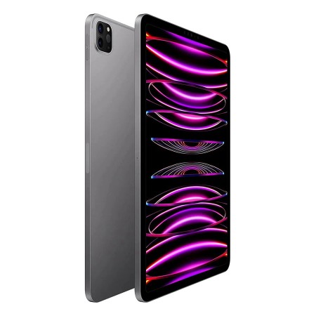 Планшет Apple iPad Pro 12.9&quot; (2022) 256 ГБ Wi-Fi + Cellular Space Gray фото 1