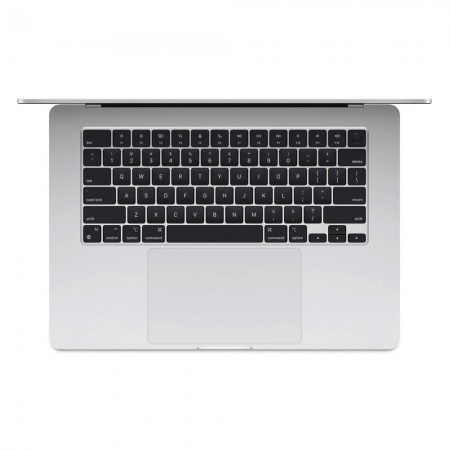 Ноутбук Apple MacBook Air 15 2023 (M2 8C/8GB/256GB/10C GPU/Silver) MQKR3 фото 3