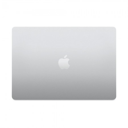 Ноутбук Apple MacBook Air 15 2023 (M2 8C/8GB/256GB/10C GPU/Silver) MQKR3 фото 4