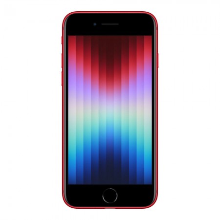 Смартфон Apple iPhone SE (2022) 64GB Красный фото 1