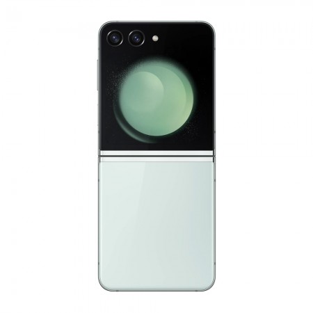 Смартфон Samsung Galaxy Z Flip5 512 ГБ Мятный фото 3