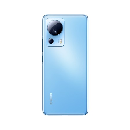 Смартфон Xiaomi 13 Lite 8/256 ГБ Голубой фото 5