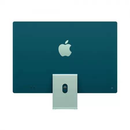 Моноблок Apple iMac 4.5K 24" (2021) Зеленый (M1 8-Core, 8-Core GPU, 8/256 GB) фото 1