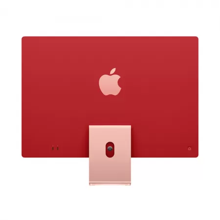 Моноблок Apple iMac 4.5K 24" (2021) Розовый (M1 8-Core, 8-Core GPU, 8/256 GB) фото 1