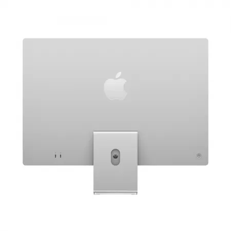 Моноблок Apple iMac 4.5K 24" (2021) Серебристый (M1 8-Core, 8-Core GPU, 8/256 GB) фото 1