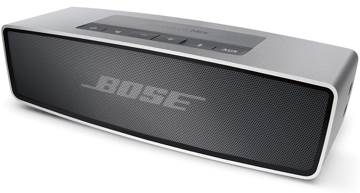 Портативная акустика Bose SoundLink Mini Bluetooth speaker фото