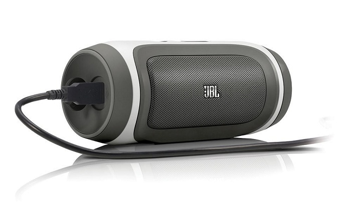 Портативная акустика JBL Charge Grey фото