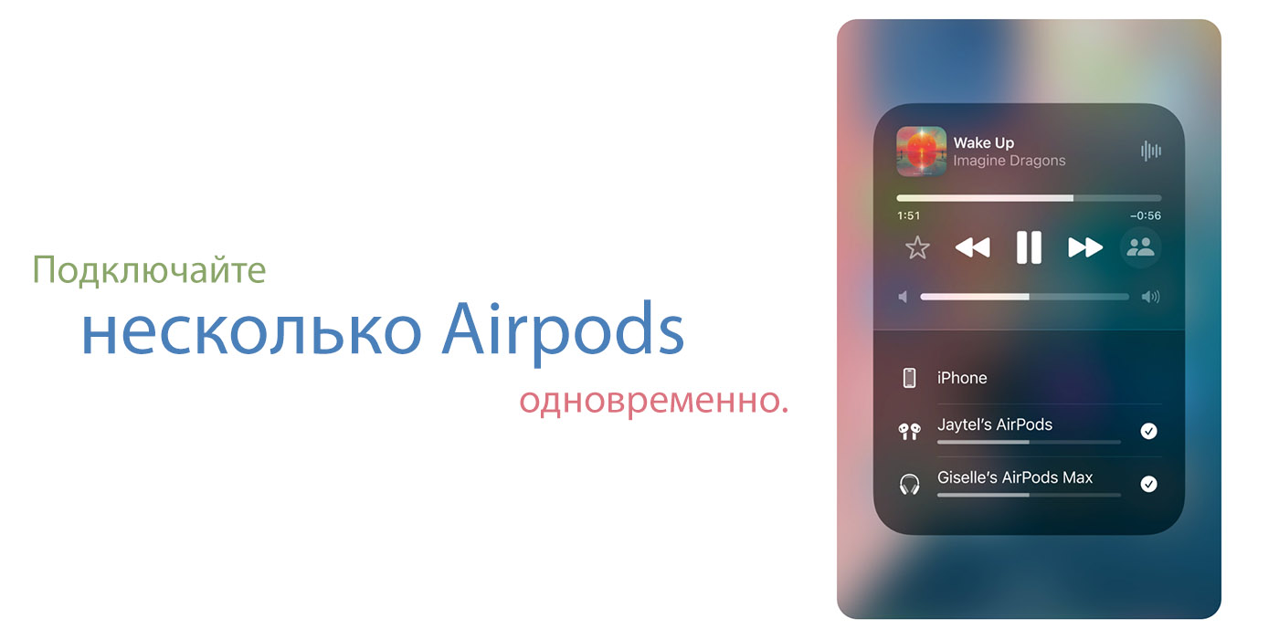 Наушники Apple AirPods 4  фото