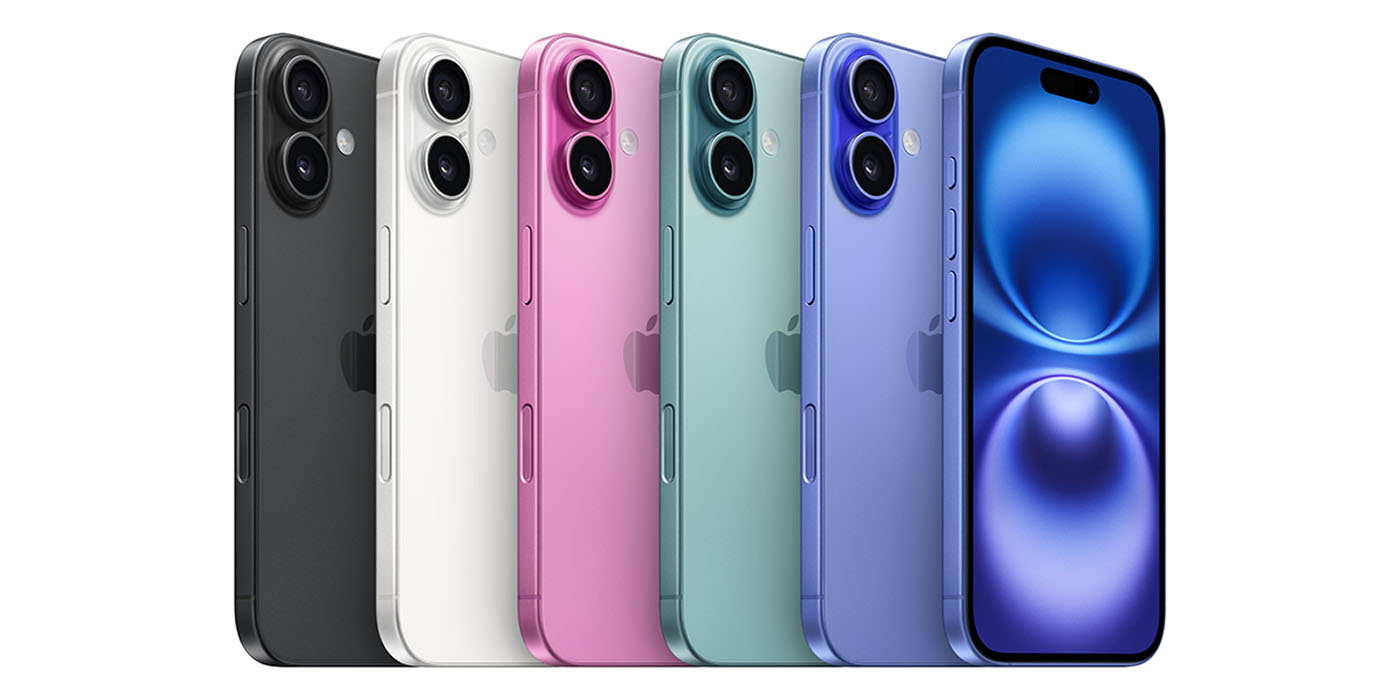 Смартфон Apple iPhone 16 Plus 512 ГБ Белый  фото