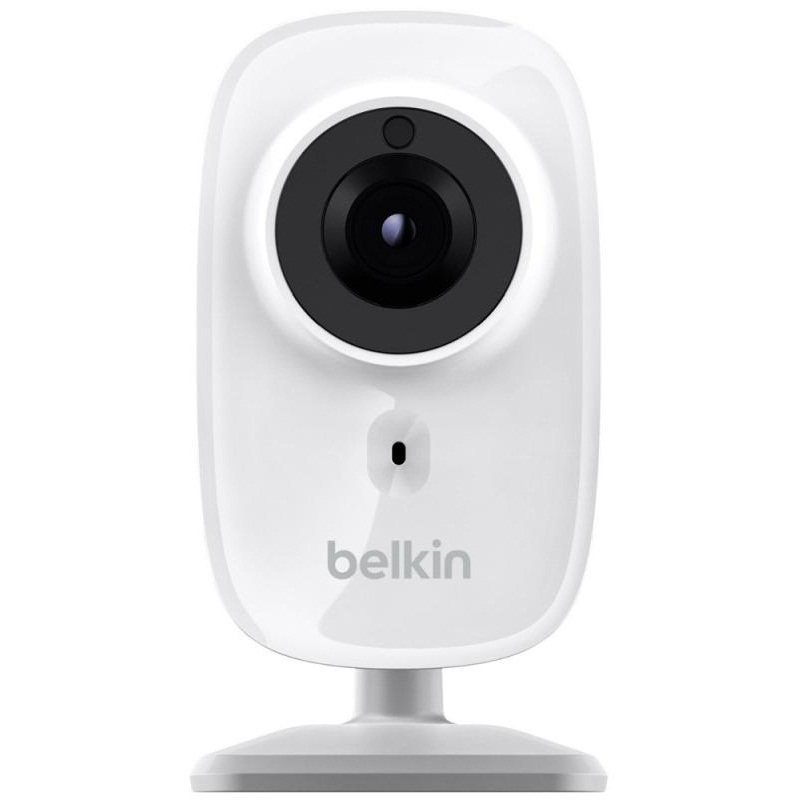 Видеокамера Belkin NetCam HD для iOS и Android White фото