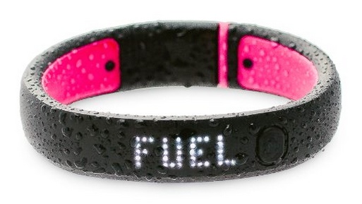 Фитнес-трекер NIKE+ Fuelband SE Pink size XL (розовый, размер XL)  фото