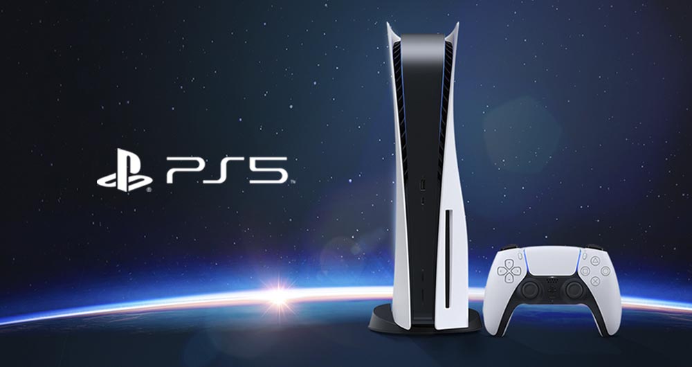 Игровая приставка Sony PlayStation 5  фото
