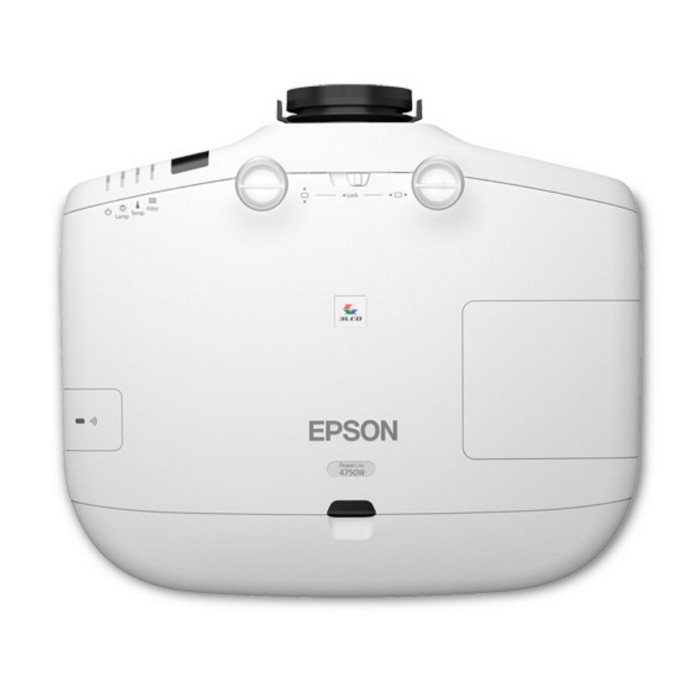 Проектор PowerLite 4750W WXGA 3LCD Projector фото
