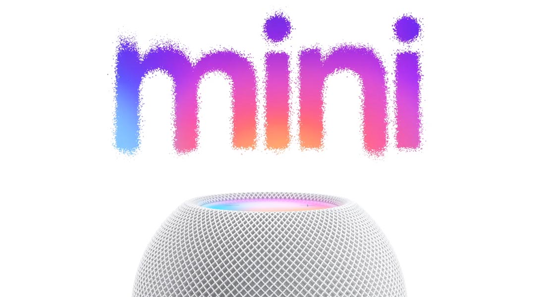 Умная колонка Apple HomePod mini, Белый  фото