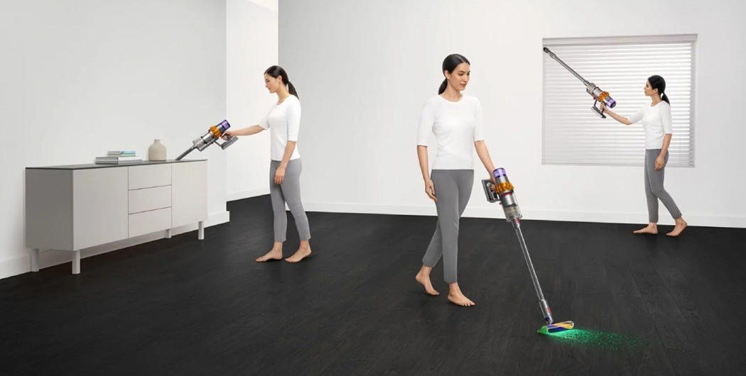 Dyson V15 Detect Absolute: полная уборка вашего дома