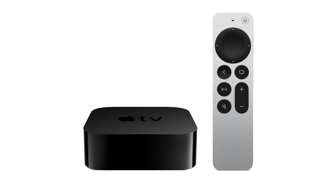 Медиаплеер Apple TV 4K New 32 Gb (MXGY2LL/A)  фото