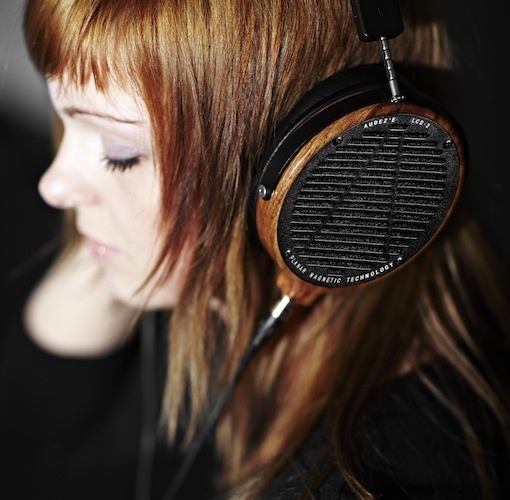 Наушники Audeze LCD-2 Rosewood фото