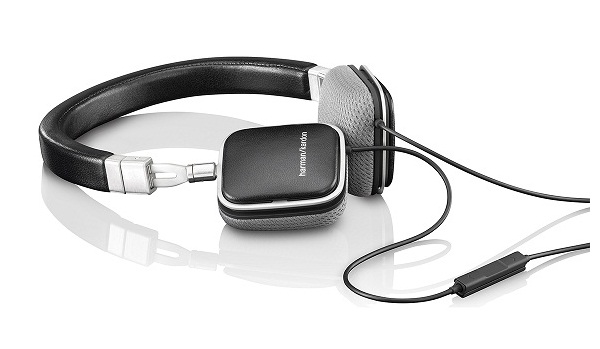 Наушники Harman/Kardon Soho Black фото