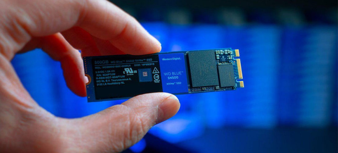 SSD-накопители Western Digital: основные особенности