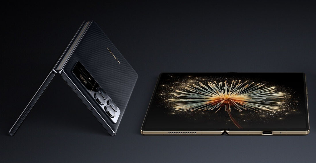 Складной смартфон Xiaomi MIX Fold3