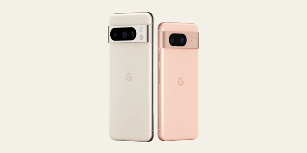 Google Pixel 8 и Pixel 8 Pro