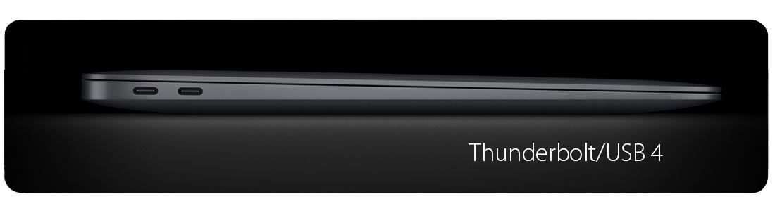 Ноутбук Apple MacBook Air 13 Late 2020 (Apple M1/13.3"/2560x1600/8GB/256GB SSD/DVD нет/Apple graphics 7-core/Wi-Fi/macOS) MGN63LL/A, USA, серый космос  фото