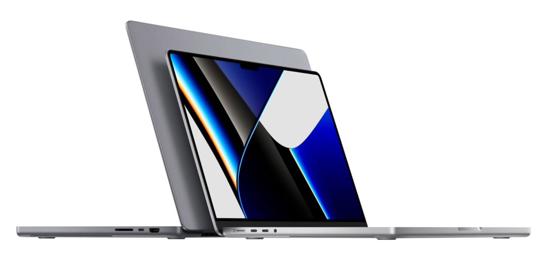 Apple MacBook Pro 2021, 14 дюймов и 16 дюймов