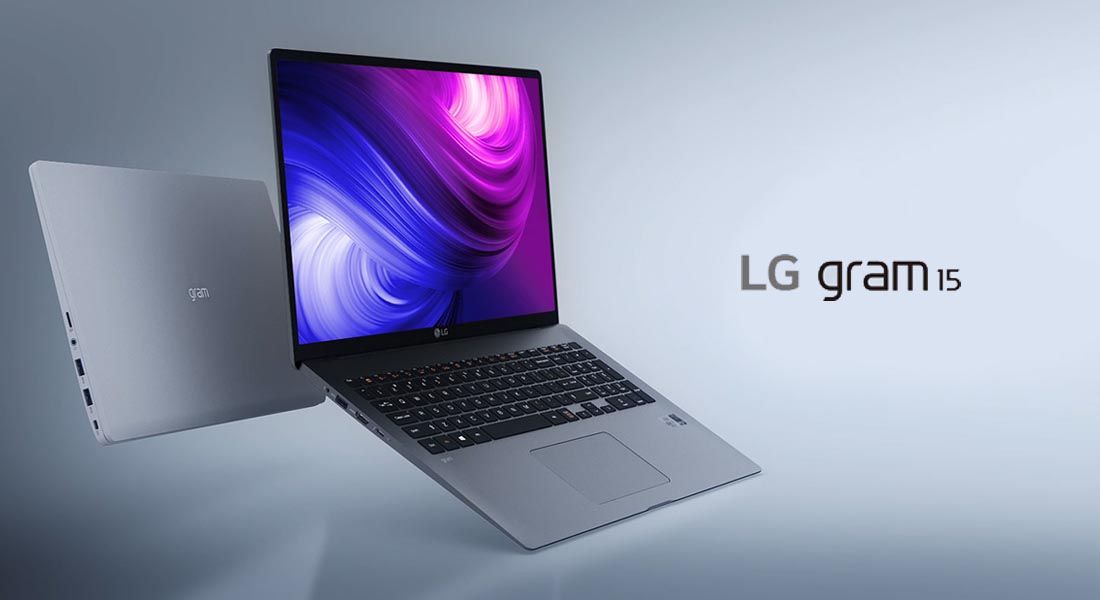 Ноутбук LG gram 15Z90N (Intel Core i7 1065G7 1300MHz/15.6"/1920x1080/8GB/256GB SSD/Intel Iris Plus Graphics/Wi-Fi/Bluetooth/Windows 10 Home)  фото