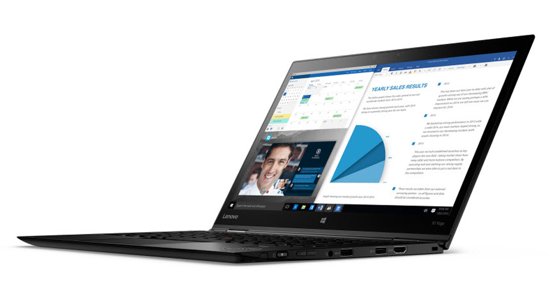 Ноутбук Lenovo THINKPAD X1 (1th Gen) 20FQ003VUS фото