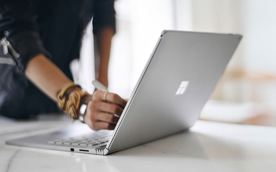 Ноутбук Microsoft Surface Book with Performance Base фото