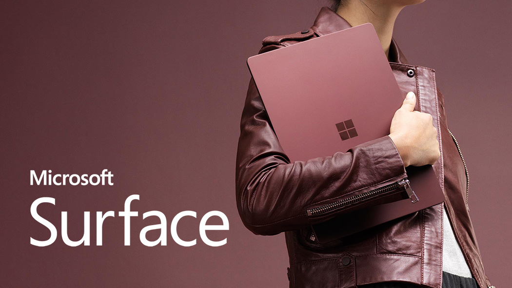 Ноутбук Microsoft Surface Laptop фото