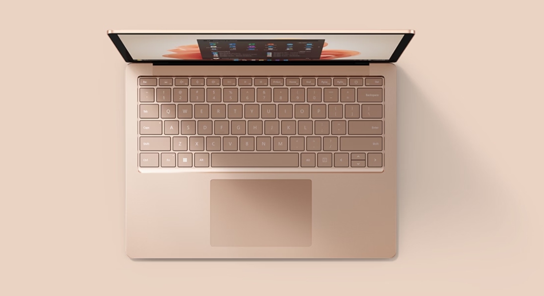 Surface Laptop 5, цвет Sandstone