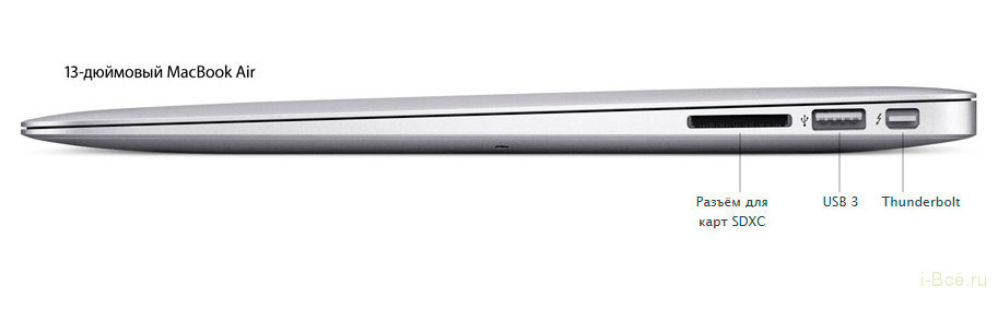 Ноутбук Apple MacBook Air 13 2017 MQD32 (Intel Core i5 1800 MHz/13.3"/1440x900/8Gb/128Gb SSD/DVD нет/Intel HD Graphics 6000/Wi-Fi/Bluetooth/MacOS X) фото