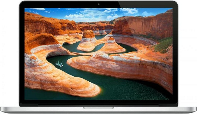 Ноутбук Apple MacBook Pro 13 with Retina display MF843 (Core i7-3.1ГГц/16Гб/256Гб/13.3") фото