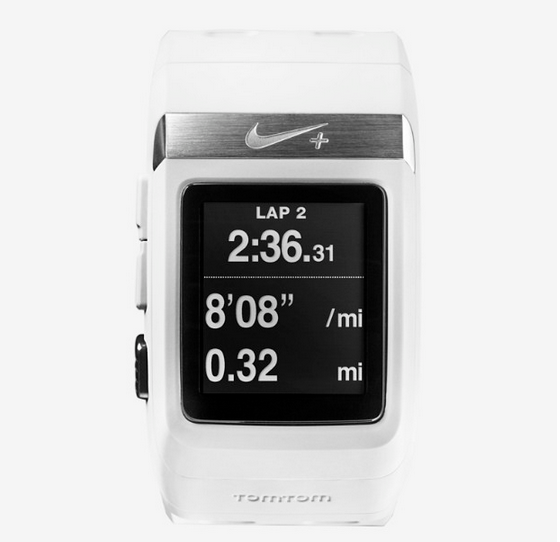 Интеллектуальные часы Nike Sportwatch, фото 2