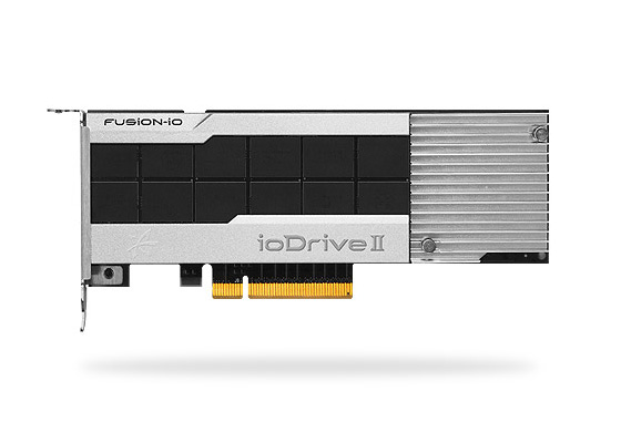 SSD-плата Fusion-IO ioDrive II 1.2TB MLC PCI-E 2.0 Flash SSD фото
