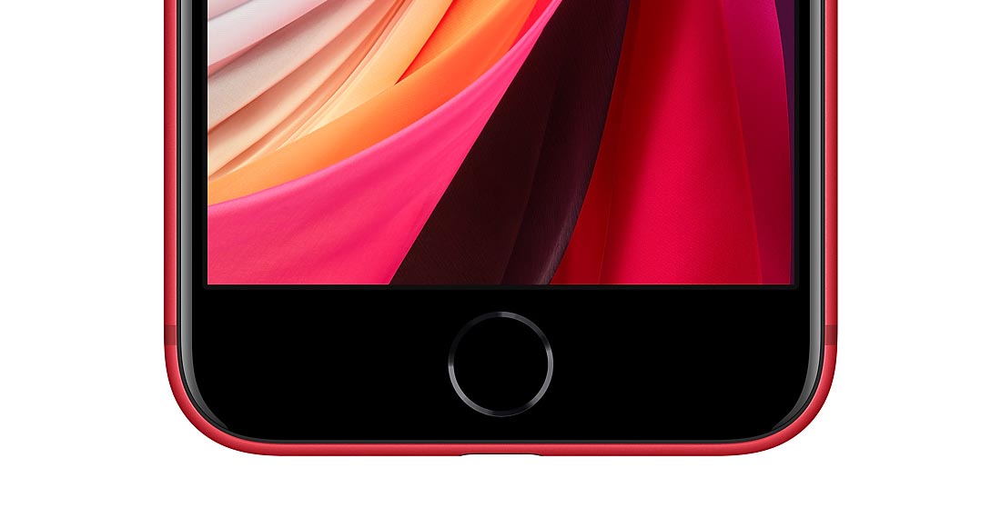 Смартфон Apple iPhone SE (2020) 256GB (PRODUCT)RED  фото