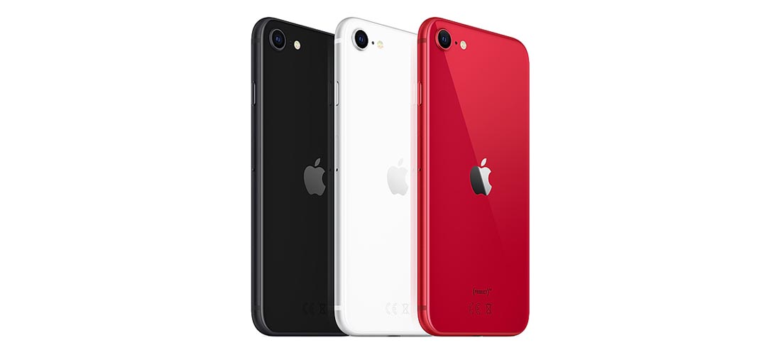 Смартфон Apple iPhone SE (2020) 256GB Белый  фото